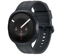 Samsung Galaxy Watch9 40mm eSim Graphite SM-L345FZKAEUB - Unisex - Smartwatch - Quartz with charger - Silicone - Sapphire Glass