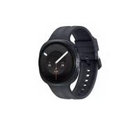 Samsung Galaxy Watch9 40mm BT Graphite SM-L340NZKAEUB - Unisex - Smartwatch - Quartz with charger - Silicone - Sapphire Glass