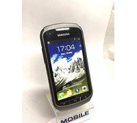 Samsung Galaxy Xcover 2 S7710 Smartphone (10.2 CM (4 inch) Touchscreen / 1 GHz, Dual Core, 1GB RAM, 4GB, 5 Megapixel camera, Android 4.1) Black/Red