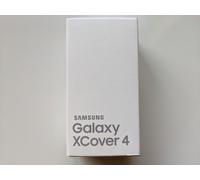 Samsung Galaxy Xcover 4 SM-G390F - Black - Robust IP68 Rugged Smartphone [EEK: B]