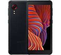 Samsung Galaxy XCover 5 Enterprise Edition 13.5 cm (5.3") Android 11 4G 4 GB 64 GB 3000 mAh Black