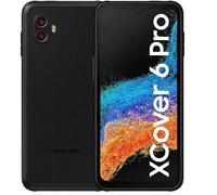 Samsung Galaxy Xcover6 Pro 16.8 cm (6.6") Hybrid Dual SIM 5G USB Type-C 6 GB 128 GB 4050 mAh Black