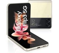 Samsung Galaxy Z Flip3 5G SM-F711B 17 cm (6.7") Android 11 USB Type-C 8 GB 256 GB 3300 mAh Black