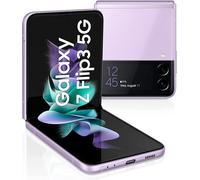SAMSUNG GALAXY Z FLIP 3 5G - LAVENDER PURPLE - 128GB 8GB RAM - BRAND NEW