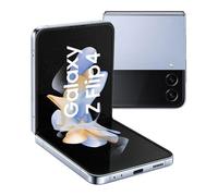 Samsung Galaxy Z Flip 4 128 GB - Blue - Unlocked, New