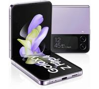 Samsung Galaxy Z Flip 4 - 128GB Storage, 12GB RAM, Dual SIM, Purple, Unlocked, New