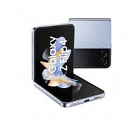 Samsung Galaxy Z Flip4 SM-F721B 17 cm (6.7") Dual SIM Android 12 5G USB Type-C 8 GB 128 GB 3700 mAh Blue