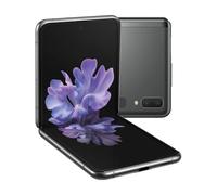 Samsung Galaxy Z Flip 5G 256GB 8GB RAM Dual SIM Unlocked - Mystic Grey
