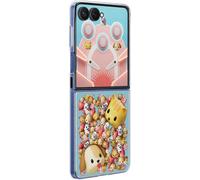 Samsung Galaxy Official Flipsuit Case for Galaxy Z Flip7 in Transparent