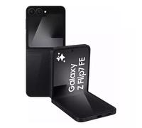 Samsung Galaxy Z Flip7 FE 17 cm (6.7") Dual SIM Android 16.0 5G USB Type-C 8 GB 128 GB 4000 mAh Black