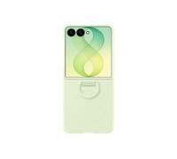 Samsung Official Silicone Ring Magnet Case for Galaxy Z Flip8 Mint