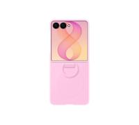 Samsung Official Silicone Ring Magnet Case for Galaxy Z Flip8 Pink