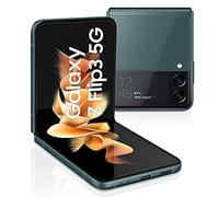 Samsung Galaxy Z Flip3 5G Smartphone Sim Free Android Folding phone 128GB Green (UK Version)