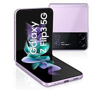 Samsung Galaxy Z Flip3 5G Smartphone Sim Free Android Folding phone 128GB Lavender (UK Version)