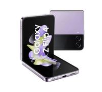 Samsung Galaxy Z Flip4 256GB 5G Bora Purple Android Smartphone
