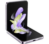 Samsung Galaxy Z Flip4 256GB 5G Mobile Phone - Bora Purple
