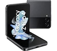 Samsung Galaxy Z Flip4 SM-F721B 17 cm (6.7") Dual SIM Android 12 5G USB Type-C 8 GB 128 GB 3700 mAh Graphite