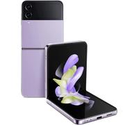 Samsung Galaxy Z Flip4 SM-F721B 17 cm (6.7") Dual SIM Android 12 5G USB Type-C 8 GB 256 GB 3700 mAh Purple