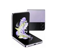 Samsung Galaxy Z Flip4 SM-F721B 17 cm (6.7") Dual SIM Android 12 5G USB Type-C 8 GB 128 GB 3700 mAh Purple