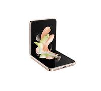 Samsung Galaxy Z Flip4 SM-F721B 17 cm (6.7") Dual SIM Android 12 5G USB Type-C 8 GB 256 GB 3700 mAh Pink gold