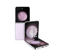 Samsung Galaxy Z Flip5 SM-F731B 17 cm (6.7") Dual SIM Android 13 5G USB Type-C 8 GB 256 GB 3700 mAh Lavender
