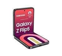 Samsung Galaxy Z Flip5 6.7" 256GB 5G Mobile Phone - Graphite, SM-F731BZAGEUB