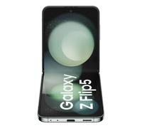 Samsung Galaxy Z Flip5 SM-F731B 17 cm (6.7") Dual SIM Android 13 5G USB Type-C 8 GB 256 GB 3700 mAh Mint colour