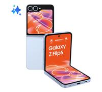 Samsung Galaxy Z Flip6, 17 cm (6.7 ), 12 GB, 512 GB, 50 MP, Android 14, Blue