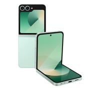 Samsung Galaxy Z Flip6 6.7" Dual SIM Android 14 5G USB Type-C 12 GB 512 GB 4000 mAh Mint color
