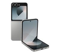 Samsung Galaxy Z Flip6 6.7" Dual SIM Android 14 5G USB Type-C 12 GB 256 GB 4000 mAh Silver