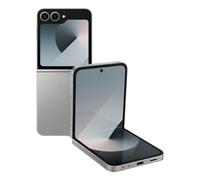 Samsung Galaxy Z Flip6 6.7" Dual SIM Android 14 5G USB Type-C 12 GB 256 GB 4000 mAh Silver