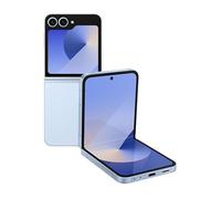 Samsung Galaxy Z Flip6 256GB Blue 17cm (6,7") OLED Display, Android 14, Dual-Kamera, Faltbar