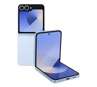 Samsung Galaxy Z Flip6 512GB Blue 17cm (6,7") OLED Display, Android 14, Dual-Kamera, Faltbar