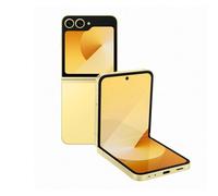 Samsung Galaxy Z Flip6 5G 256Gb Yellow 6.7” Smartphone
