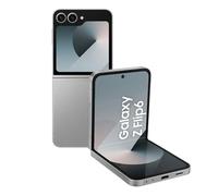 Samsung Galaxy Z Flip6 6.7" Dual SIM Android 14 5G USB Type-C 12 GB 256 GB 4000 mAh Silver