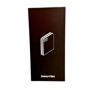 Samsung Galaxy Z Flip6 SM-F741B 17 cm (6.7") Double SIM Android 14 5G USB Type-C 12 Go 512 Go 4000 mAh Bleu - [Italian, Hungarian, Polish, Romanian, Austrian, Swiss version]