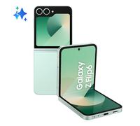 Samsung Galaxy Z Flip6 17 cm (6.7 ) Dual SIM Android 14 5G USB Type-C 12 GB 512 GB 4000 mAh Mint colour