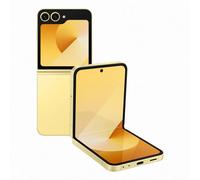 Samsung Galaxy Z Flip6 Yellow 6.7 256GB 5G Unlocked & SIM Free Smartphone