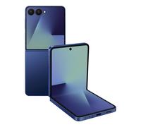 Samsung Galaxy Z Flip7 256Gb, With Galaxy Ai - Mobile Only Blue Shadow