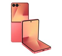 Samsung Galaxy Z Flip7 256Gb, With Galaxy Ai - Mobile Only Coral Red