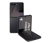 Samsung Galaxy Z Flip7 5g Jet Black - 12+512gb - 6.9'' Dynamic Amoled 2x 120hz Full Hd+