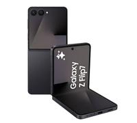 Samsung Galaxy Z Flip7 256Gb 8Gb Black Android Smartphone In Jet Black