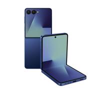 Samsung Galaxy Z Flip7 256Gb, With Galaxy Ai - Mobile Only Blue Shadow