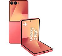 Samsung Galaxy Z Flip7 512Gb, With Galaxy Ai - Mobile Only Coral Red