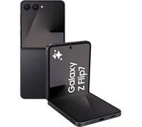 Samsung Galaxy Z Flip7 - 512GB - Jet Black