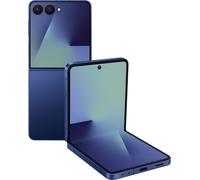 Samsung Galaxy Z Flip7 5G 256GB Smartphone in Blue Shadow, Blue