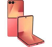 Samsung Galaxy Z Flip7 256Gb, With Galaxy Ai - Mobile Only Coral Red