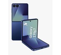 Samsung Galaxy Z Flip7 256Gb, With Galaxy Ai - Mobile Only Blue Shadow