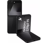 Samsung Galaxy Z Flip7 FE 128GB Smartphone in Black, Black