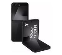 Samsung Galaxy Z Flip7 FE 17 cm (6.7") Dual SIM Android 16.0 5G USB Type-C 8 GB 256 GB 4000 mAh Black